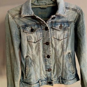 Vintage Eddie Bauer jean jacket